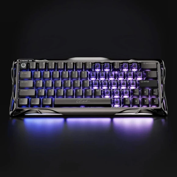 Игровая клавиатура GravaStar Mercury V60 Pro 60keys GravaStar