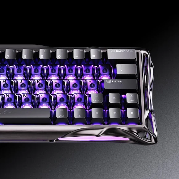 Игровая клавиатура GravaStar Mercury V60 Pro 60keys GravaStar