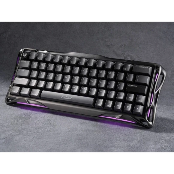 Игровая клавиатура GravaStar Mercury V60 Pro 60keys GravaStar