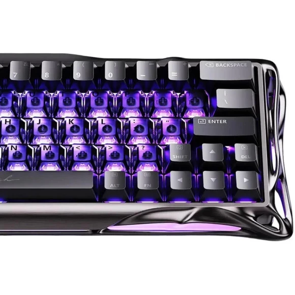 Игровая клавиатура GravaStar Mercury V60 Pro 60keys GravaStar