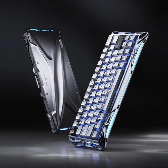 Игровая клавиатура GravaStar Mercury V60 Pro 60keys GravaStar