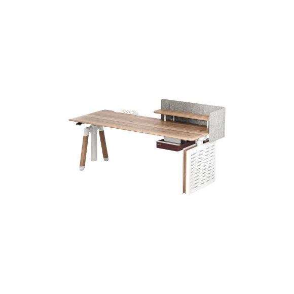 Игровой стол Sihoo D07 1.8m Maple/White (D07A-102/D07J-102-AB/D07-P)