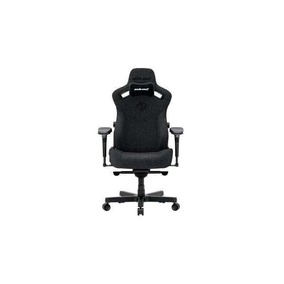 Игровое кресло Anda Seat Kaiser 3 Pro XL Fabric Dark Gray (AD12YDC-XL-01-GB-CF-G02)