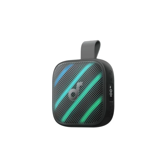Портативная колонка Anker SoundСore Boom Go 3i Black (D5103010)