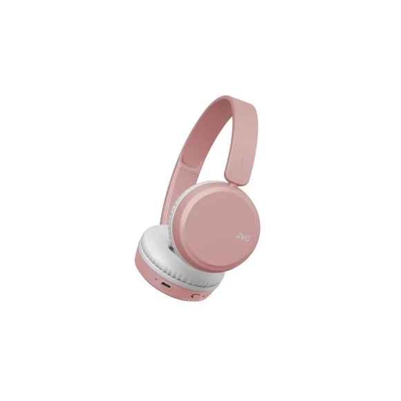 Беспроводные наушники JVC HA-S36W-P Pink (HAS36W-PU)