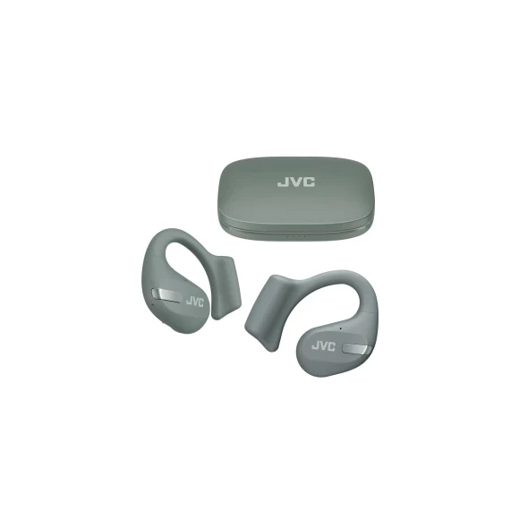 Беспроводные наушники JVC HA-NP50T-G Sage Green (HA-NP50TGU)