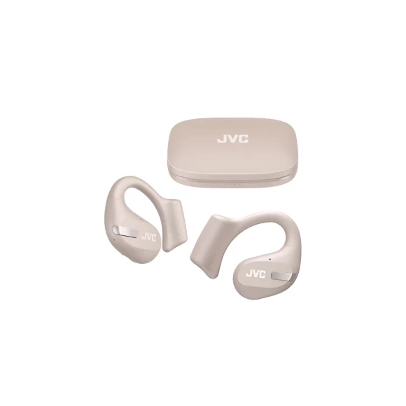 Беспроводные наушники JVC HA-NP50T-C Beige (HA-NP50TCU)