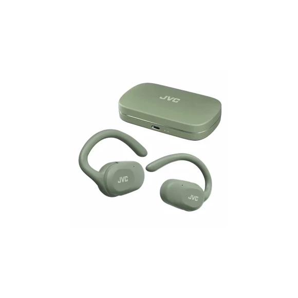Беспроводные наушники JVC HA-NP40T-G Green (HA-NP40TGU)