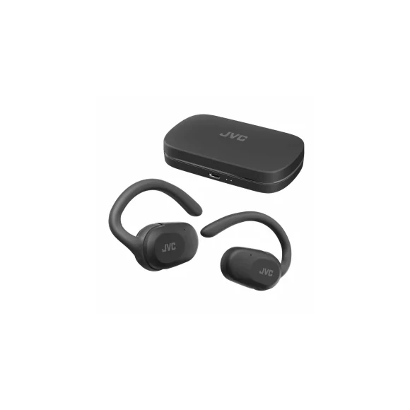 Беспроводные наушники JVC HA-NP40T-B Black (HA-NP40TBU)