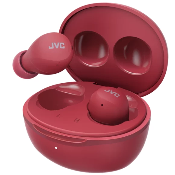 Беспроводные наушники JVC HA-A6T-R Red (HA-A6TRU)