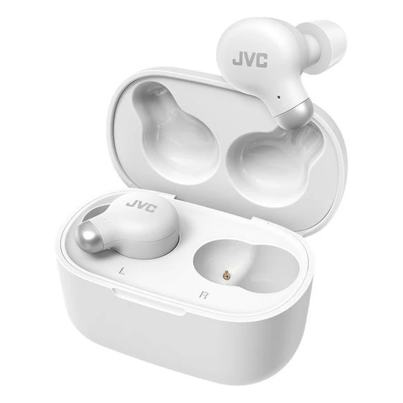 Беспроводные наушники JVC HA-A25TWNE White (HA-A25TWNE)