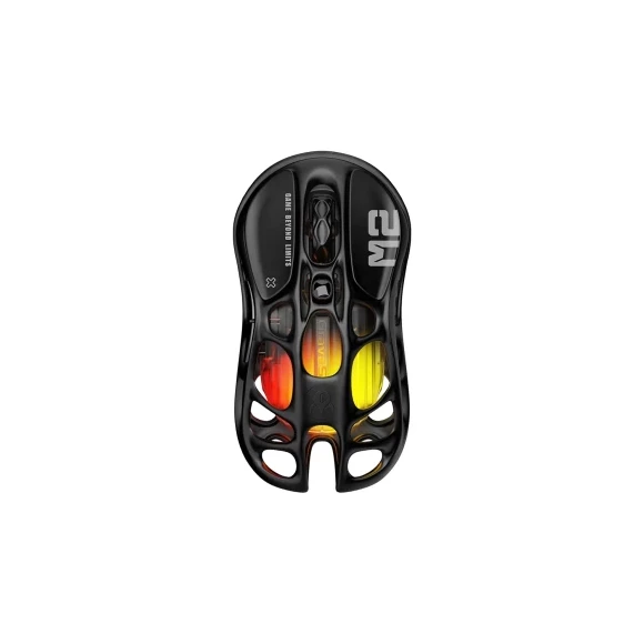 Игровая мышка GravaStar Mercury M2 RGB Wireless Black (GRAVASTARM2_BLK)