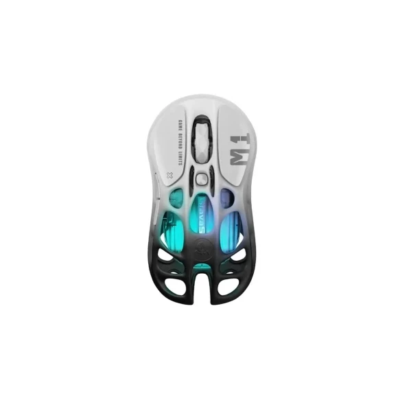 Игровая мышка GravaStar Mercury M1 Pro RGB Wireless Gradient Black (GRAVASTARM1PRO_GBLK)