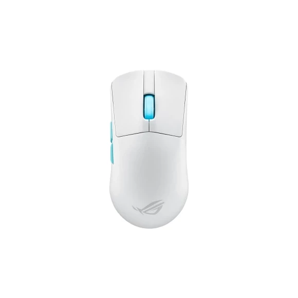 Игровая мышка Asus ROG Harpe Ace Aim Lab Edition White (90MP02W0-BMUA10)