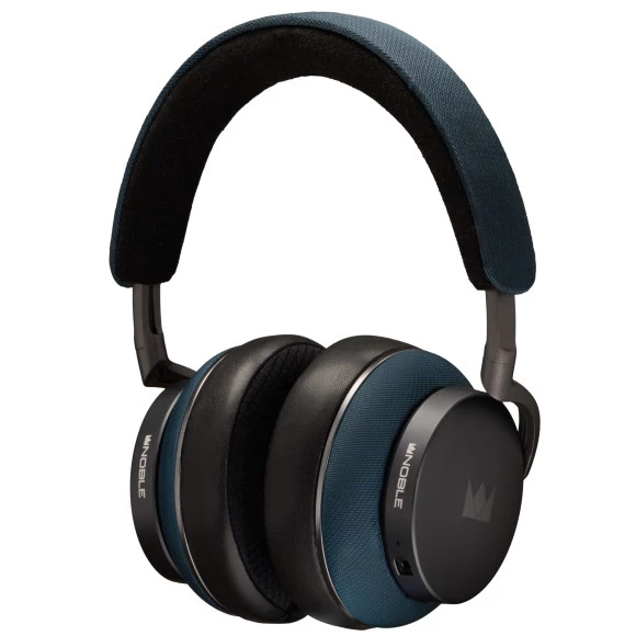 Беспроводные наушники Noble Audio FoKus Apollo Pro Peacock Blue