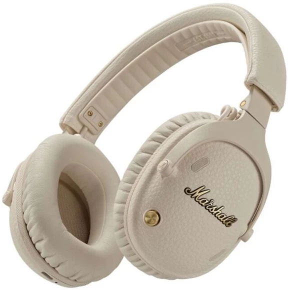 Беспроводные наушники Marshall Monitor III ANC Cream (1009077)