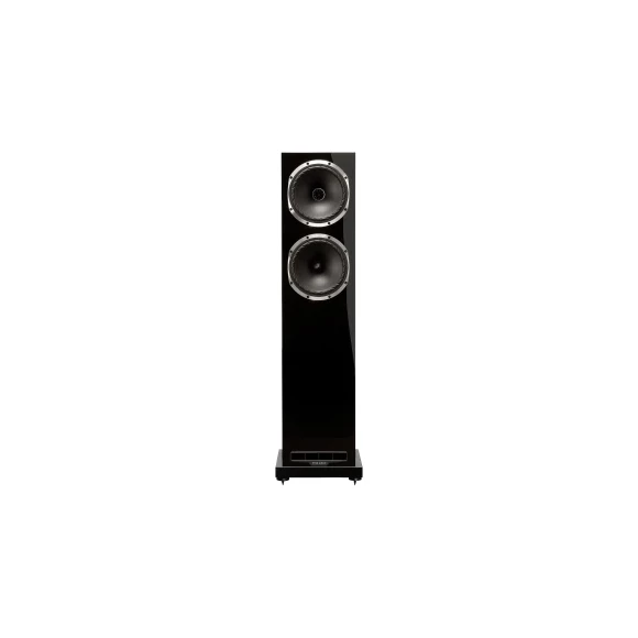 Акустическая система Fyne Audio F502S Piano Gloss Black (пара)