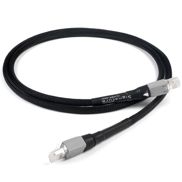 Ethernet кабель Chord Signature Digital Super ARAY Streaming 1m