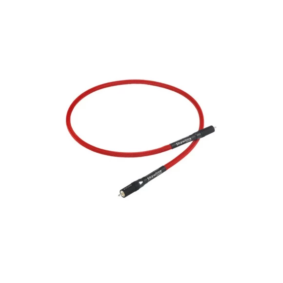 Коаксиальный кабель Chord Shawline Digital Tuned ARAY 1RCA to 1RCA 1m