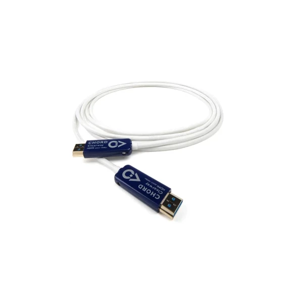 HDMI кабель Chord Clearway HDMI AOC 8k (48Gbps) 10m