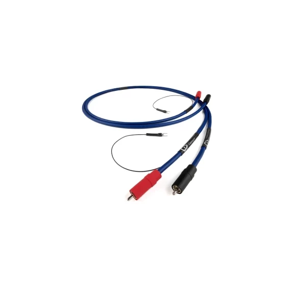 Межблочный кабель Chord ClearwayX 2RCA to 2RCA Turntable (with fly lead) 1.2m