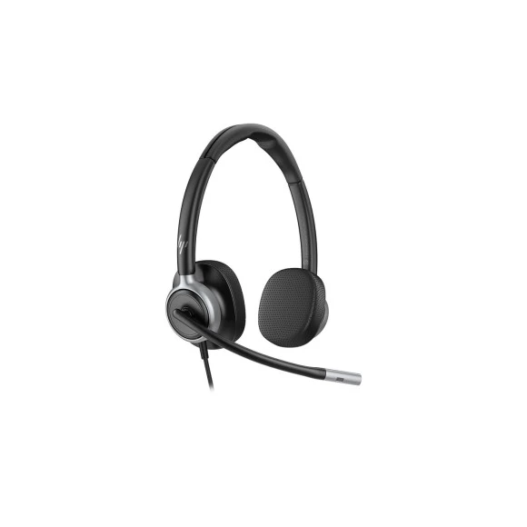 Гарнитура HP Poly Mission 625 Stereo USB Headset (C01C6AA)