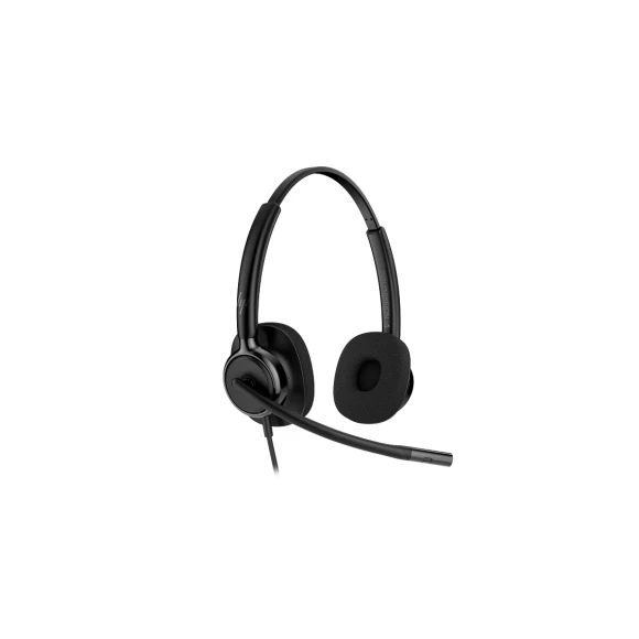 Гарнитура HP Poly Mission 425 Stereo USB Wired Headset Classic (C01B3AA)