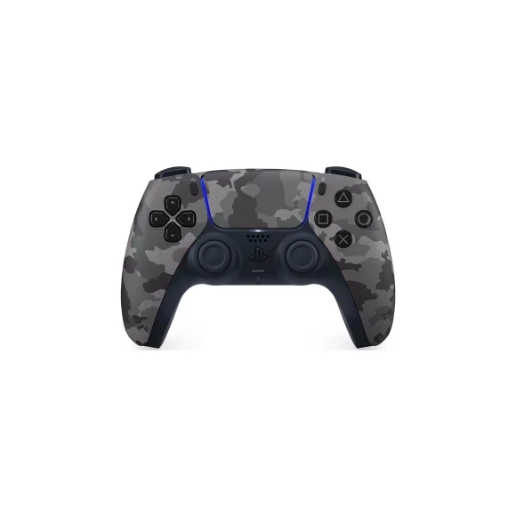 Геймпад Sony PlayStation 5 Dualsense BT Grey Cammo (1000050561)