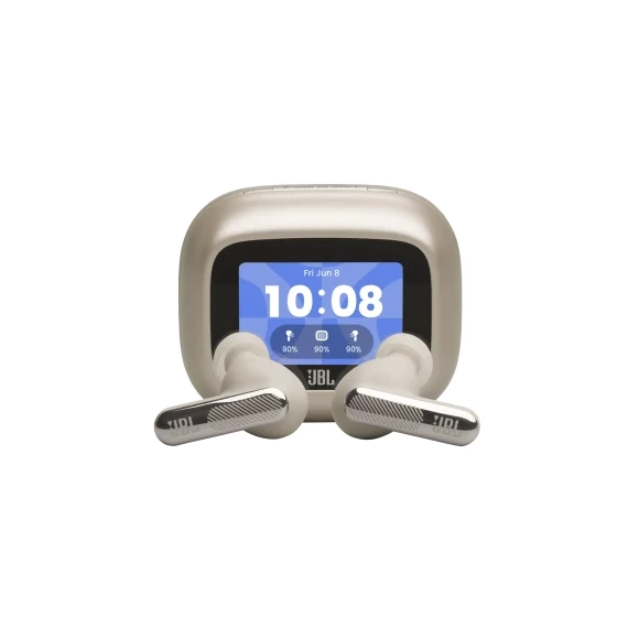 Беспроводные наушники JBL Live Beam 4 Champagne (JBLLIVEBEAM4CPG)
