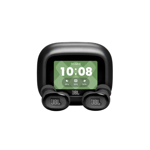 Беспроводные наушники JBL Live Buds 4 Black (JBLLIVEBUDS4BLK)
