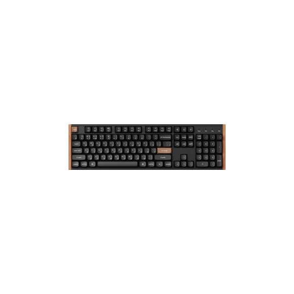 Игровая клавиатура Keychron K10 HE Gateron Magnetic Switch RGB Black (K10H-F1-UA)