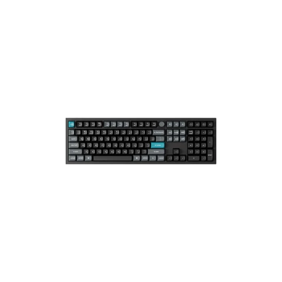 Игровая клавиатура Keychron Q6 Ultra Keychron Red Switch RGB Black (Q6U-M1-UA)