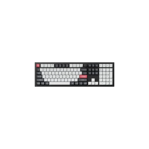 Игровая клавиатура Keychron Q6 HE Gateron Magnetic Switch RGB Black (Q6H-M1-UA)