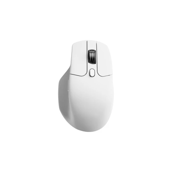 Игровая мышка Keychron M6S PixArt PAW3311 White (M6S-B72)