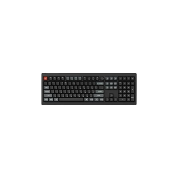 Игровая клавиатура Keychron V6 Ultra Keychron Red Switch RGB Black (V6U-D1-UA)