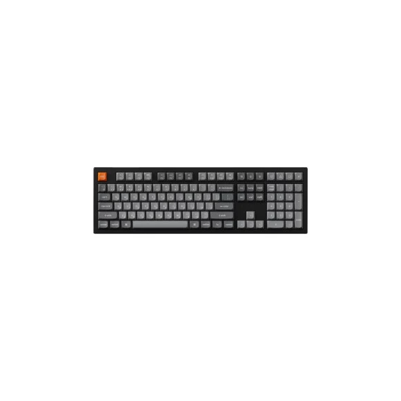 Игровая клавиатура Keychron K10 Max Keychron Super Banana Switch RGB Black (K10M-H4-UA)