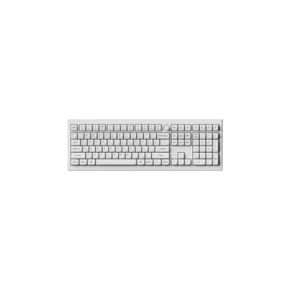 Игровая клавиатура Keychron V6 Ultra Keychron Red Switch RGB White (V6U-F1-UA)
