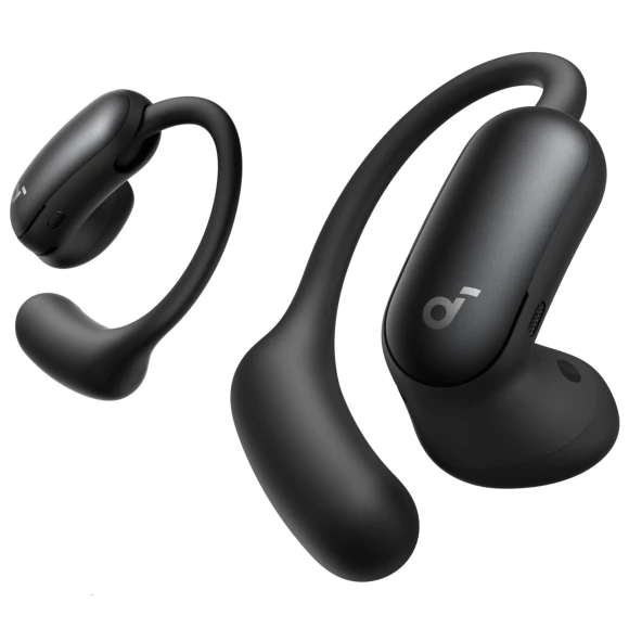 Беспроводные наушники Anker SoundСore AeroFit 2 Pro Black (A3875G11)