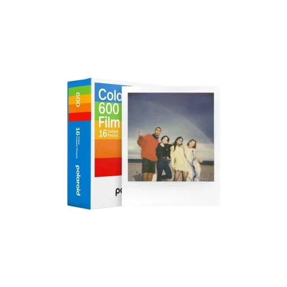 Фотопленка Polaroid Color Film for 600 - double pack (6012)