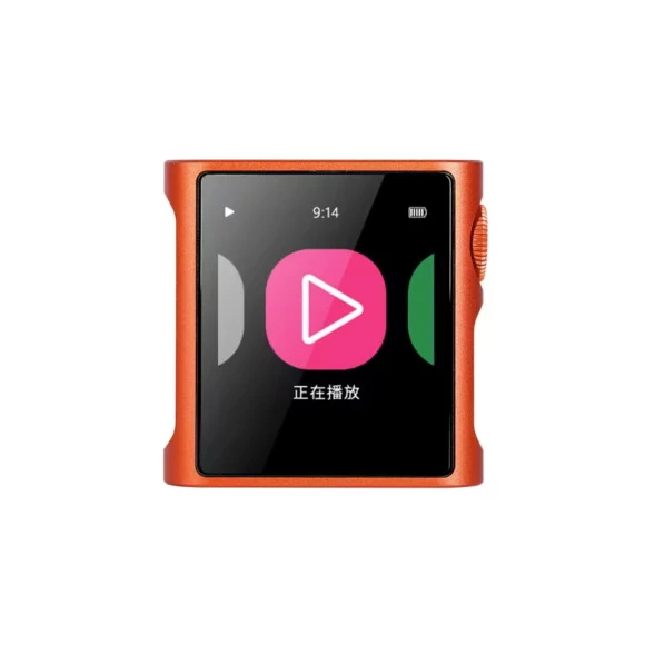 Hi-Fi плеер Shanling M0 Pura Orange