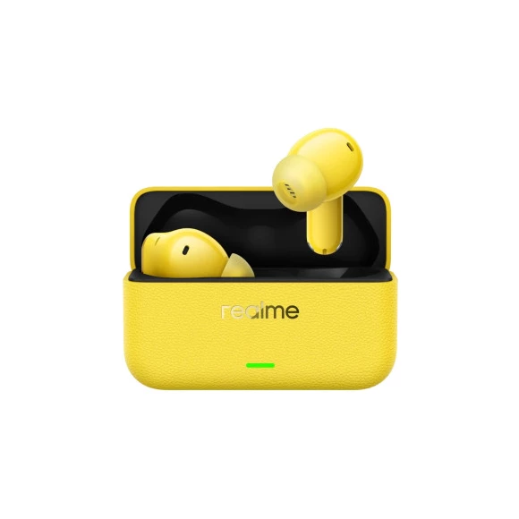 Беспроводные наушники Realme T500 Pro Yellow (RMA2502 Yellow)