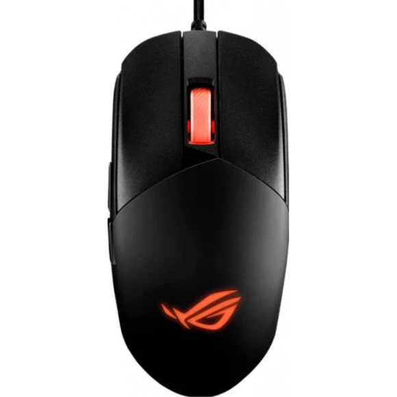 Игровая мышка Asus ROG Strix Impact III RGB USB- A Black (90MP0300-BMUA00)