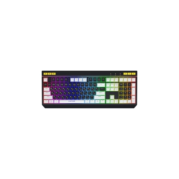 Игровая клавиатура Hator Icefall Black (HTK400UA)