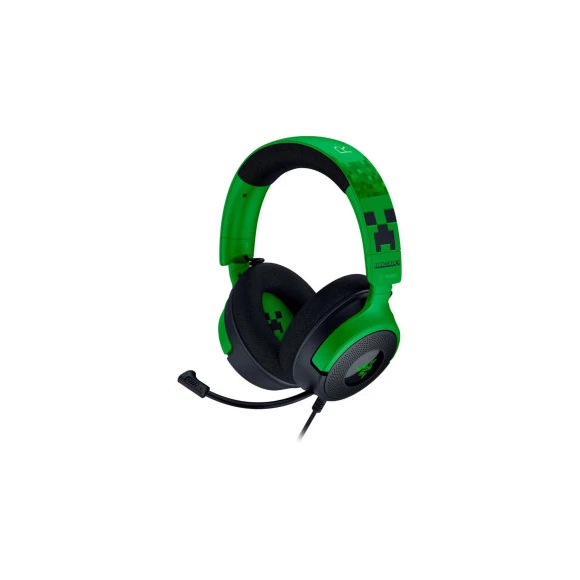 Игровая гарнитура Razer Kraken V4 X Minecraft Edition (RZ04-05180200-R3M1)