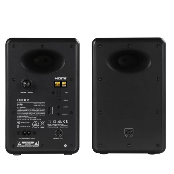 Акустическая система Edifier M90 Black - Soundmag