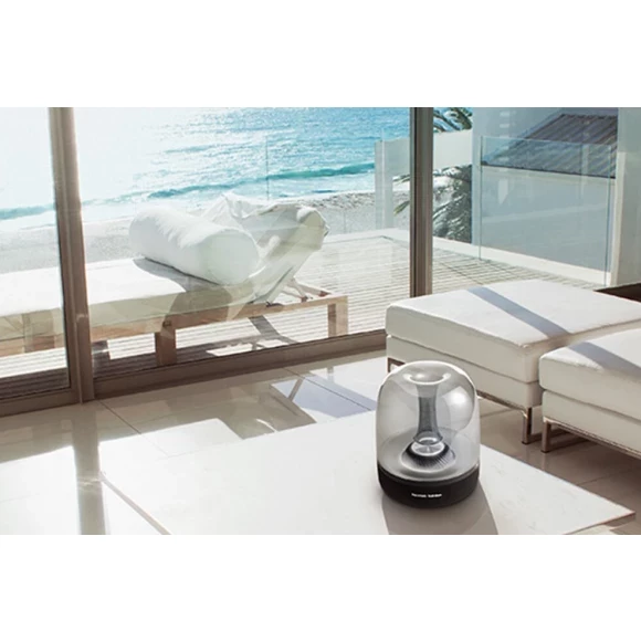 Акустика Harman Kardon Aura Studio 2 Black купить в # Soundmag