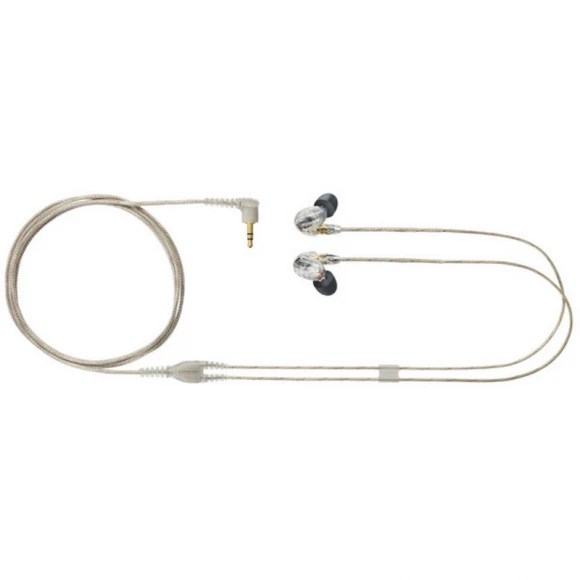 Наушники Shure SE535-CL Clear купить, цена. Отзывы на Shure SE535