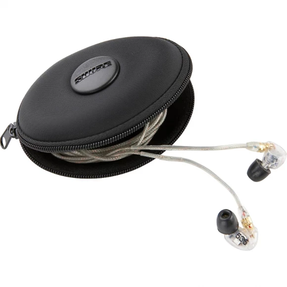 Наушники Shure SE535-CL Clear купить, цена. Отзывы на Shure SE535