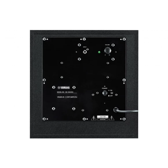 Сабвуфер Yamaha NS-SW050 Black - Soundmag