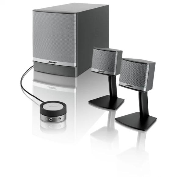 スピーカー・ウーファー BOSE Companion 3seris ii Мультимедийная акустика Bose Companion 3 II купить в # Soundmag